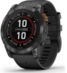 Garmin 010-02778-01, Garmin fēnix 7X Pro Sapphire Solar 51mm Gray Smartwatch