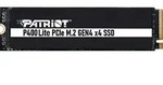 Patriot Viper P400 Lite 1TB M.2 PCIe 4.0 x4 4800MB SSD Drive