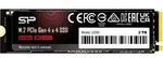 Silicon Power SP02KGBP44UD9005, Silicon Power UD90 Up To 2TB M.2 PCIe 4.0 x4 5000MB