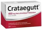 crataegutt 450 mg tablets 200 pcs.
