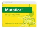 Mutaflor gastro-resistant hard capsules (20 pcs)