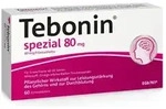 Tebonin Spezial 80 mg Filmtabletten (60 St&uuml;ck)