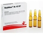 NeyAthos Nr. 43 D7 ampoules 5x2ml