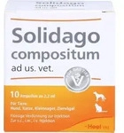 Solidago compositum vet. Ampoules (10 pc)