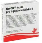 NeyDil No.66 pro injection II - ampoules 5x2ml