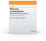Mucosa compositum Ampoules (10 pc)
