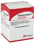Pankreatan 25.000 (50 St&uuml;ck)