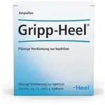 Gripp-Heel ampoules (10 pcs)