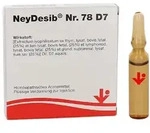 NeyDesib No. 78 D7 ampoules 5x2ml