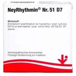 Neyrhythmin No.51 D7 ampoules 5x2ml
