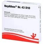 NeyAthos No. 43 D10 ampoules 5x2ml
