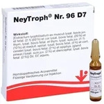 Neytroph No.96 D7 ampoules 5x2ml