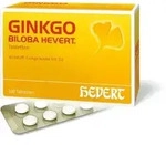 Ginkgo biloba Tabletten (100 Stk.)