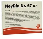 Neydia No. 67 D7 ampoules 5x2ml