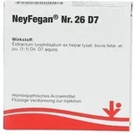 NeyFegan No.26 D7 ampoules 5x2ml