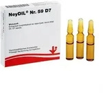 NeyDil No. 59 D7 ampoules 5x2ml