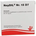 Neydil Nr.15 D7 Ampullen 5x2ml