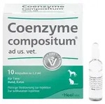 Coenzyme compositum ad us vet ampoules (10 pc)