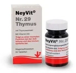NeyVit No. 29 Thymus Tablets 60pcs.