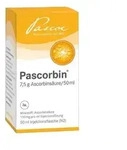 PASCORBIN Injection 7,5g/ 60x50ml