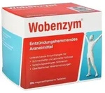 WOBENZYM Tablets 200 pcs.