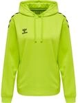 Hummel Core XK Poly Kapuzensweater f&uuml;r Damen, gelb 212649
