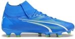 Puma Ultra Pro FG/AG Nockenschuhe f&uuml;r Herren, blau, Gr&ouml;&szlig;e 39 107422