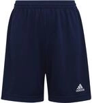 Adidas Entrada 22 Teamhose f&uuml;r Kinder, blau H57565