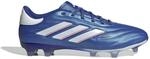 Adidas COPA PURE II.2 Fu&szlig;ballschuh FG Nockenschuhe, blau, Gr&ouml;&szlig;e 44 IE4895