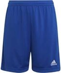 Adidas Entrada 22 Teamhose f&uuml;r Kinder, blau HG6291