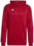 Adidas Tiro 23 Competition Hoodie Kapuzensweater f&uuml;r Herren, rot HK8055