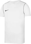 Nike Dri-Fit Park Kinder Trikot, wei&szlig;, Gr. XS bv6905-100
