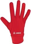 Jako Feldspielerhandschuhe Funktion Fu&szlig;ballhandschuhe, rot 1231