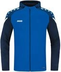 Jako Performance Funktionsjacke f&uuml;r Kinder, blau 6822