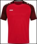 Jako Performance Kinder T-Shirt, rot, Gr. 116 6122k-101