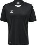 Hummel Core XK Poly T-Shirt f&uuml;r Herren, schwarz 211455