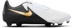 Nike Phantom GX 2 Academy MG Low- Nockenschuhe f&uuml;r Herren, wei&szlig;, Gr&ouml;&szlig;e 44