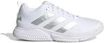Adidas Court Team Bounce 2.0 Schuh Handballschuhe f&uuml;r Damen, wei&szlig;, Gr&ouml;&szlig;e 38 ⅔