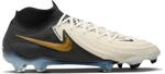 Nike Phantom Luna 2 Elite FG High- Nockenschuhe f&uuml;r Herren, wei&szlig;, Gr&ouml;&szlig;e 45