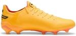 Puma KING Ultimate FG/AG Nockenschuhe, orange, Gr&ouml;&szlig;e 44 107563