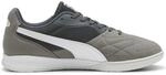 Puma KING TOP IT Hallenschuhe, grau, Gr&ouml;&szlig;e 39 107349