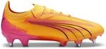 Puma Ultra Ultimate MxSG Fu&szlig;ballschuhe, orange, Gr. 41 107747-03