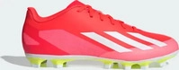 adidas mci51_ig0616, Adidas X Crazyfast Club FxG Fu&szlig;ballschuh Nockenschuhe, rot,