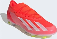 adidas mci48_ig0600, Adidas X Crazyfast PRO FG Nockenschuhe, rot, Gr&ouml;&szlig;e 47 1/3