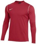 Nike Dri-Fit Park20 Crew R Kinder T-Shirt, rot, Gr. XL fj3008-657