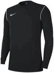 Nike Dri-Fit Park20 Crew R Longsleeve f&uuml;r Herren, schwarz FJ3004-010