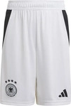 adidas gzm94_ip8138, Adidas Deutschland DFB 24 Heimshorts Teamhose f&uuml;r Jungen, wei&szlig;