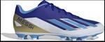 Adidas Performance adidas X Crazyfast Club FxG Fu&szlig;ballschuhe, blau, Gr. 46