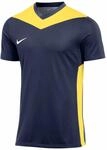Nike Park Derby IV Dri-Fit T-Shirt f&uuml;r Herren, blau FD7430-410