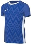 Nike Dri-Fit Challenge V T-Shirt f&uuml;r Kinder, blau FD7426-463
